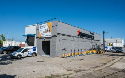 Eleva BCN inaugura nuevas instalaciones en Mercabarna