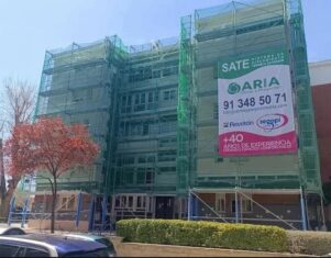 Obras y Proyectos Aria expone las ayudas del Plan Rehabilita Madrid 2025