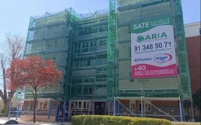Obras y Proyectos Aria expone las ayudas del Plan Rehabilita Madrid 2025