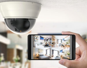 Vigilancia conectada: protege tu hogar con tecnología de última generación