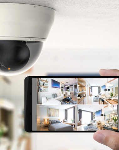 Vigilancia conectada: protege tu hogar con tecnología de última generación