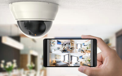 Vigilancia conectada: protege tu hogar con tecnología de última generación