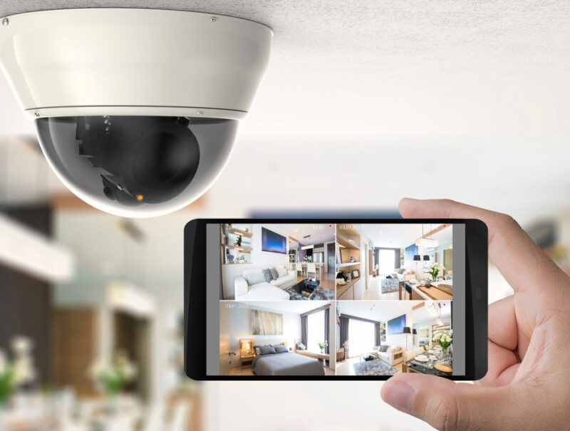 Vigilancia conectada: protege tu hogar con tecnología de última generación