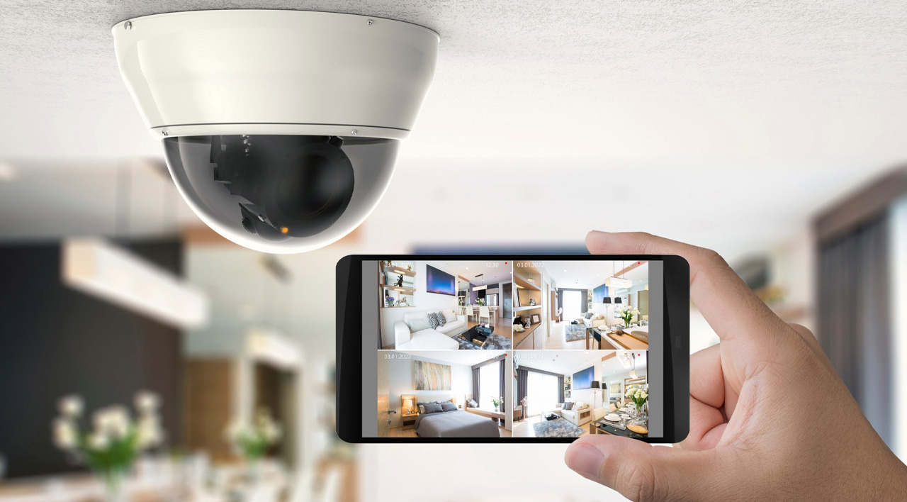 Vigilancia conectada: protege tu hogar con tecnología de última generación