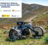 Un robot de desbroce autónomo facilitará la gestión del territorio rural en zonas de difícil acceso