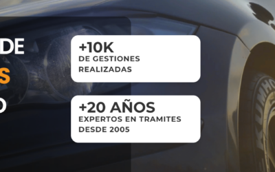 Gestiauto Tramitaciones lanza su nueva web más intuitiva y cercana para los usuarios