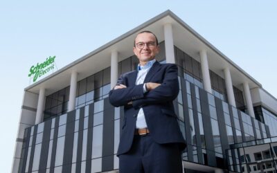 Schneider Electric lanza el programa Impact Buildings con su primera sede en Dubái