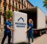 Mudanzas Madrid potencia su presencia digital para consolidarse como referente en soluciones integrales de mudanzas y guardamuebles