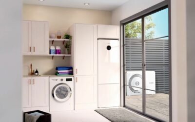 Bosch ofrece un hogar eficiente todo el año con aerotermia que climatiza, calienta y ahorra