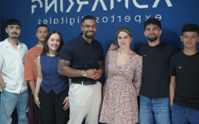 Admarking demuestra cómo la tecnología convierte ideas en resultados millonarios