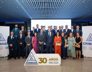 CRIMASA cumple 30 años de compromiso, servicio y garantía en el sector eléctrico