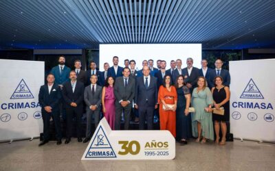 CRIMASA cumple 30 años de compromiso, servicio y garantía en el sector eléctrico