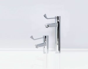 El baño accesible también puede ser eficiente: claves técnicas para reducir el consumo de agua