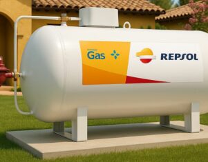 SyA Instalaciones ofrece soluciones eficaces para la instalación de depósitos de gas en zonas sin acceso a la red