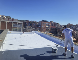 Eagle Group impulsa la eficiencia energética con soluciones de coolroofing para cubiertas sostenibles