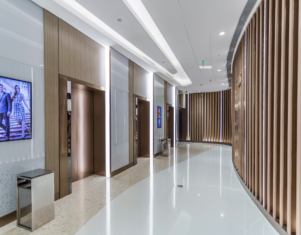 Tot-Net impulsa la salud y el bienestar en edificios corporativos con servicios de limpieza alineados con la certificación WELL