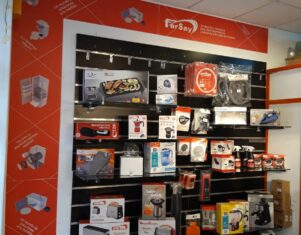 Fersay inaugura su córner número 78 en Pozoblanco, Córdoba