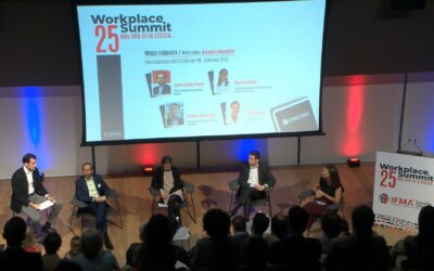 IFMA España «saca fuera» de las oficinas a los Facility Managers en su edición 2025 del Workplace Summit