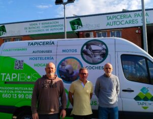 Tapibus: tradición artesanal e innovación en tapicería desde Navarra