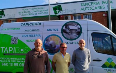 Tapibus: tradición artesanal e innovación en tapicería desde Navarra