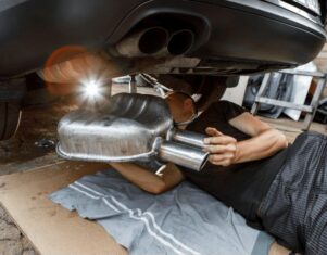Talleres Murillo explica la importancia de los tubos de escape para proteger el coche y el medio ambiente