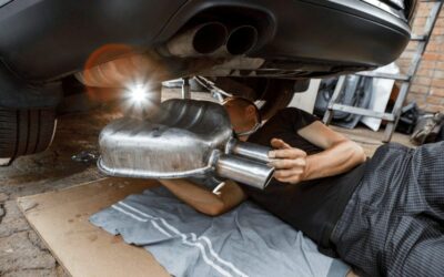 Talleres Murillo explica la importancia de los tubos de escape para proteger el coche y el medio ambiente