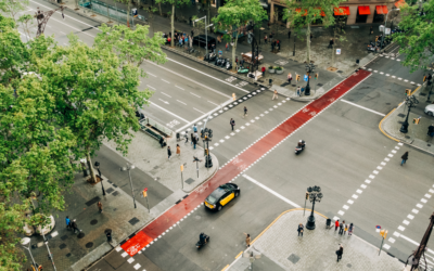 Kapsch TrafficCom, adjudicataria de un papel clave en la renovación urbana del «Pla Endreça» de Barcelona