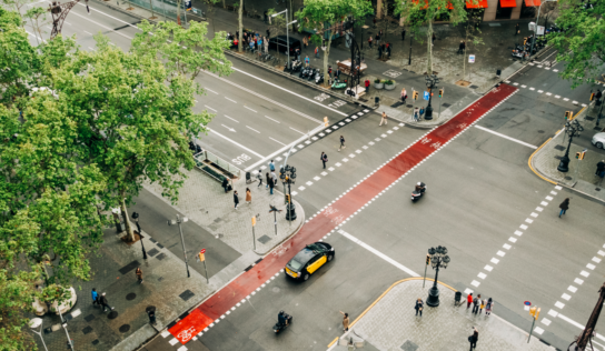 Kapsch TrafficCom, adjudicataria de un papel clave en la renovación urbana del «Pla Endreça» de Barcelona