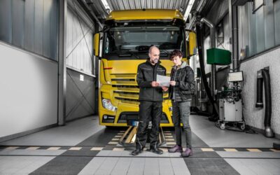 DEKRA acompaña a los conductores ante los cambios en masas y dimensiones en la ITV