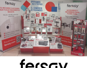 Fersay participó un año más en la feria organizada por Grupo VERE 85