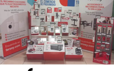 Fersay participó un año más en la feria organizada por Grupo VERE 85