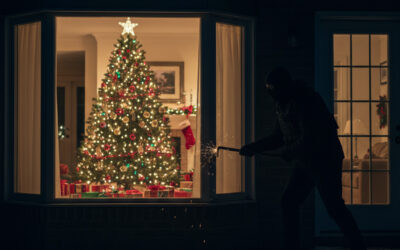 Navidad segura: Guía esencial para proteger tu hogar durante las fiestas
