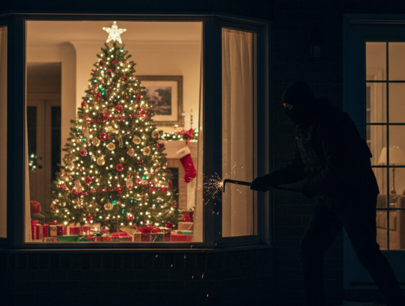 Navidad segura: Guía esencial para proteger tu hogar durante las fiestas