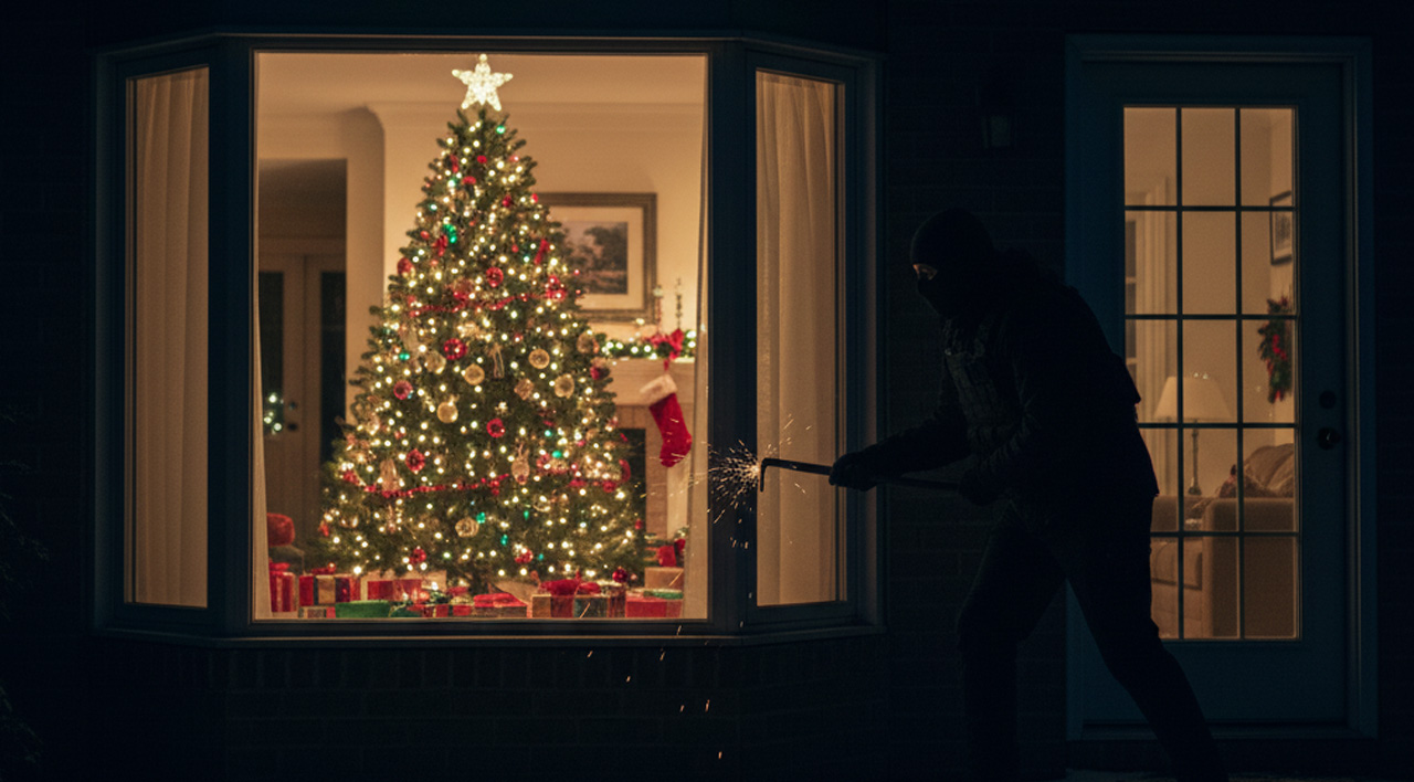 Navidad segura: Guía esencial para proteger tu hogar durante las fiestas