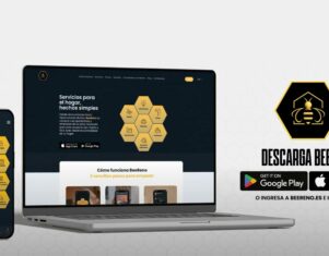 BeeReno se lanza para convertirse en el hub digital más confiable de España para servicios del hogar