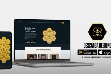BeeReno se lanza para convertirse en el hub digital más confiable de España para servicios del hogar