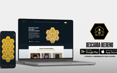 BeeReno se lanza para convertirse en el hub digital más confiable de España para servicios del hogar