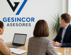 Gesincor Asesores celebra diez años como referente en Sevilla