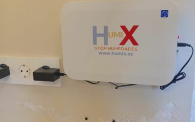 El Ayuntamiento de Agaete utiliza tecnología de Humix para actuar contra la humedad en viviendas rurales