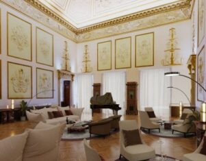 Un nuevo capítulo para el Palazzo Firenze