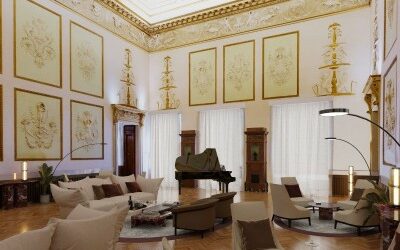 Un nuevo capítulo para el Palazzo Firenze