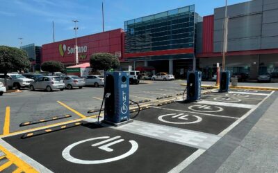 XCharge impulsa la movilidad eléctrica en Méjico con FAZT para los supermercados Soriana