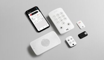 Los detectores de Sector Alarm salvan vidas al permitir intervenir antes de que el incendio se propague