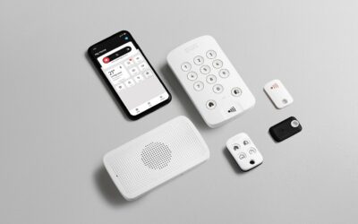 Los detectores de Sector Alarm salvan vidas al permitir intervenir antes de que el incendio se propague