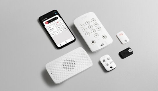 Los detectores de Sector Alarm salvan vidas al permitir intervenir antes de que el incendio se propague