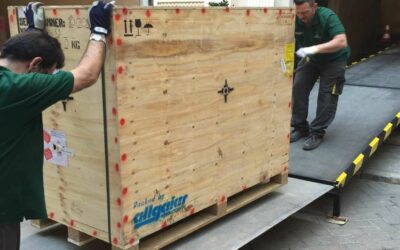 Mudanzas Pablo Sevilla se posiciona como la empresa de mudanzas en Sevilla más eficiente gracias a su tecnología de elevación por fachada