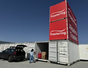 Trastering extiende su modelo de alquiler de trasteros drive-in con un nuevo centro operativo en Móstoles