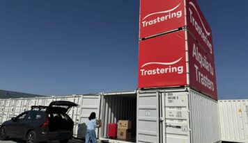 Trastering extiende su modelo de alquiler de trasteros drive-in con un nuevo centro operativo en Móstoles