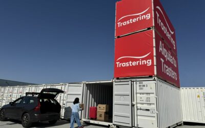 Trastering extiende su modelo de alquiler de trasteros drive-in con un nuevo centro operativo en Móstoles