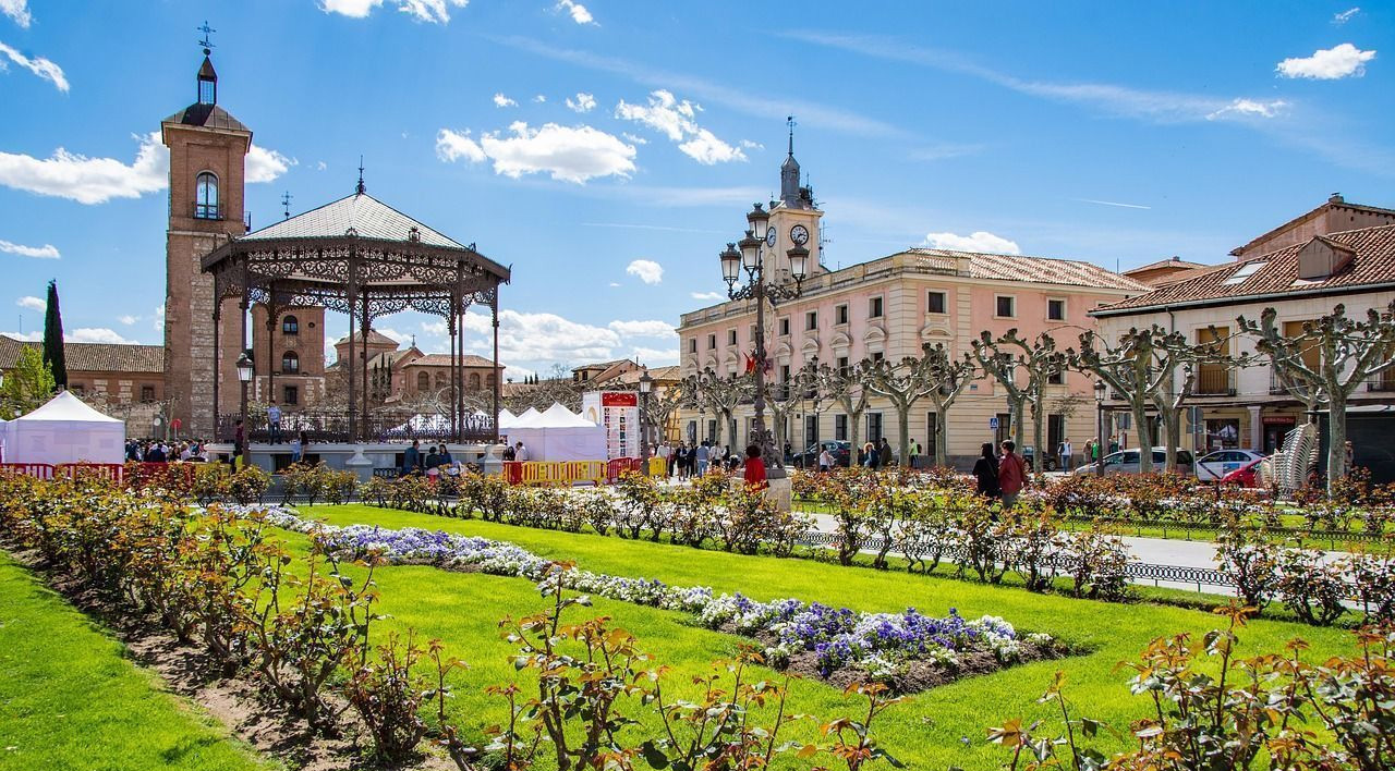 Alcalá de Henares: una ciudad con alta demanda inmobiliaria Alcalá de Henares: una ciudad con alta demanda inmobiliaria